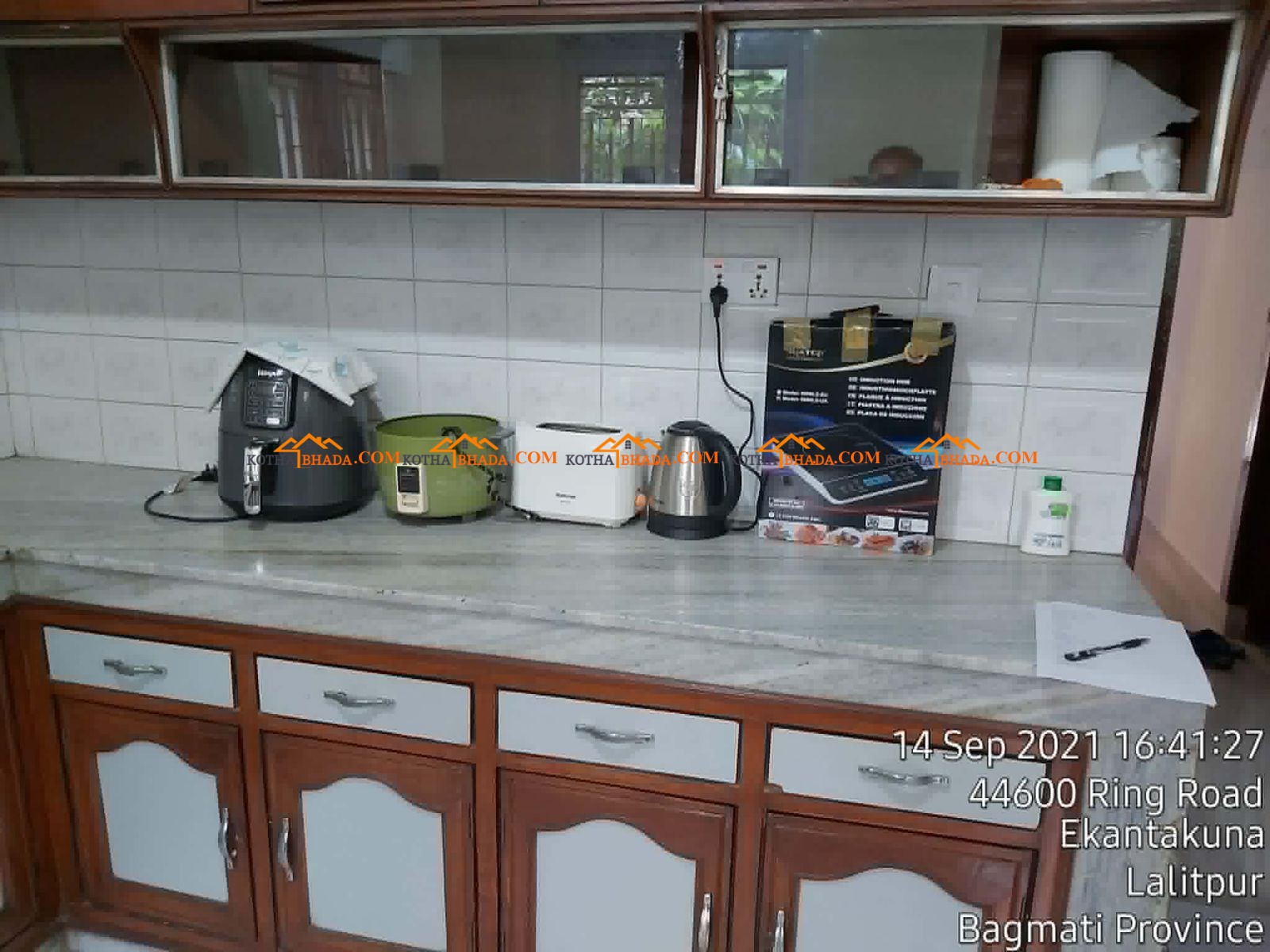 Furnished full house available for rent in Thasikhel, Lalitpur